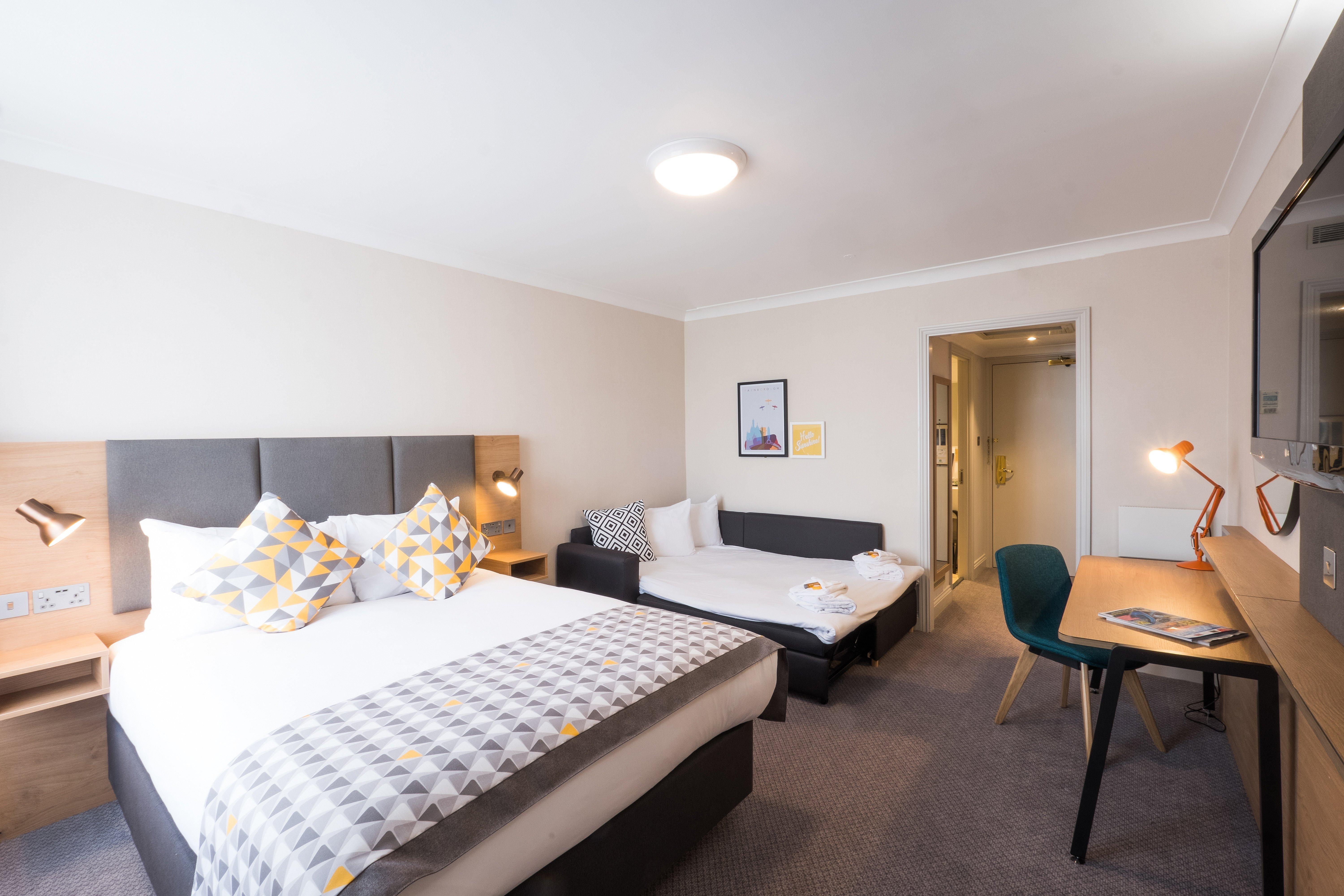 Holiday Inn Farnborough By Ihg Dış mekan fotoğraf