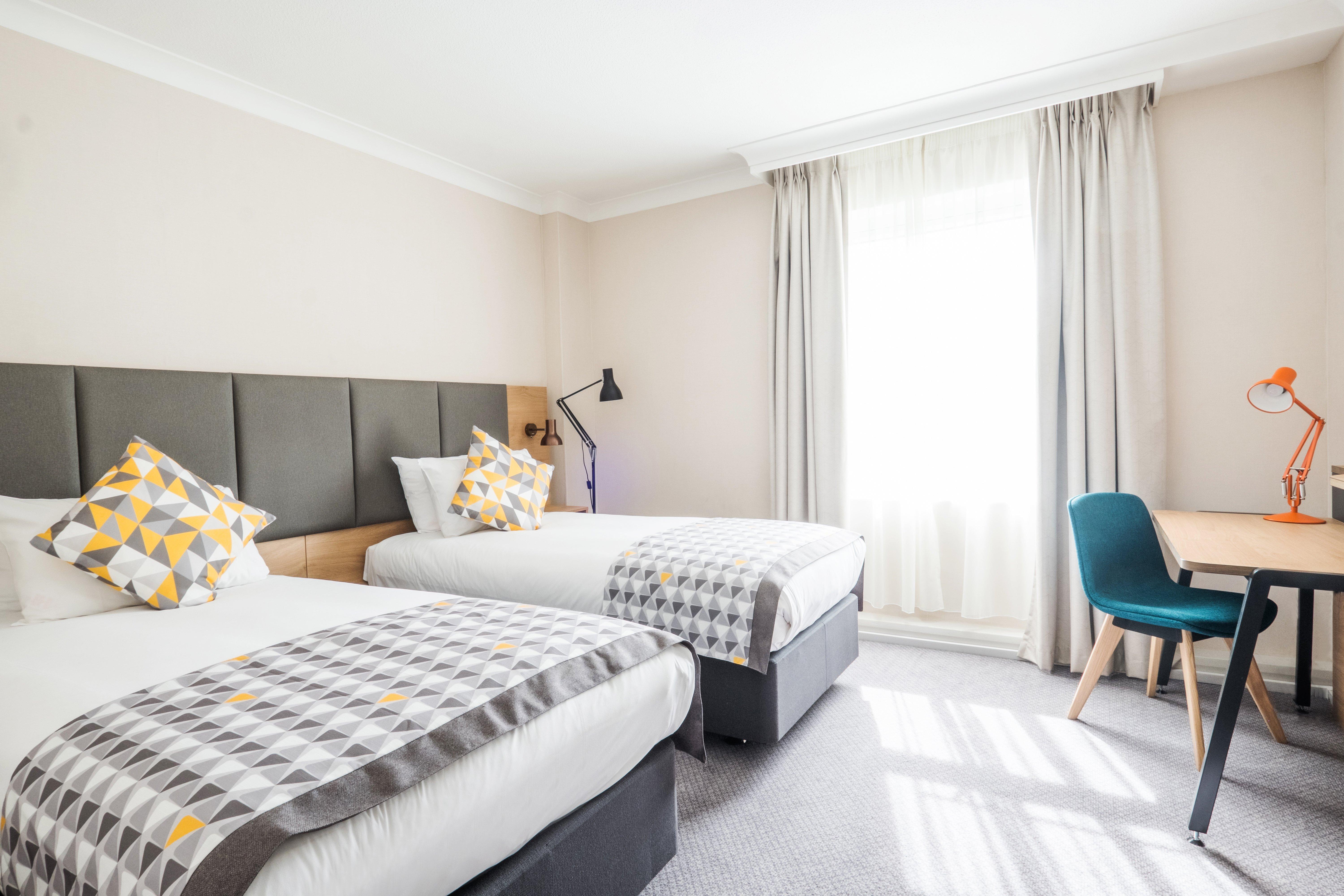 Holiday Inn Farnborough By Ihg Dış mekan fotoğraf