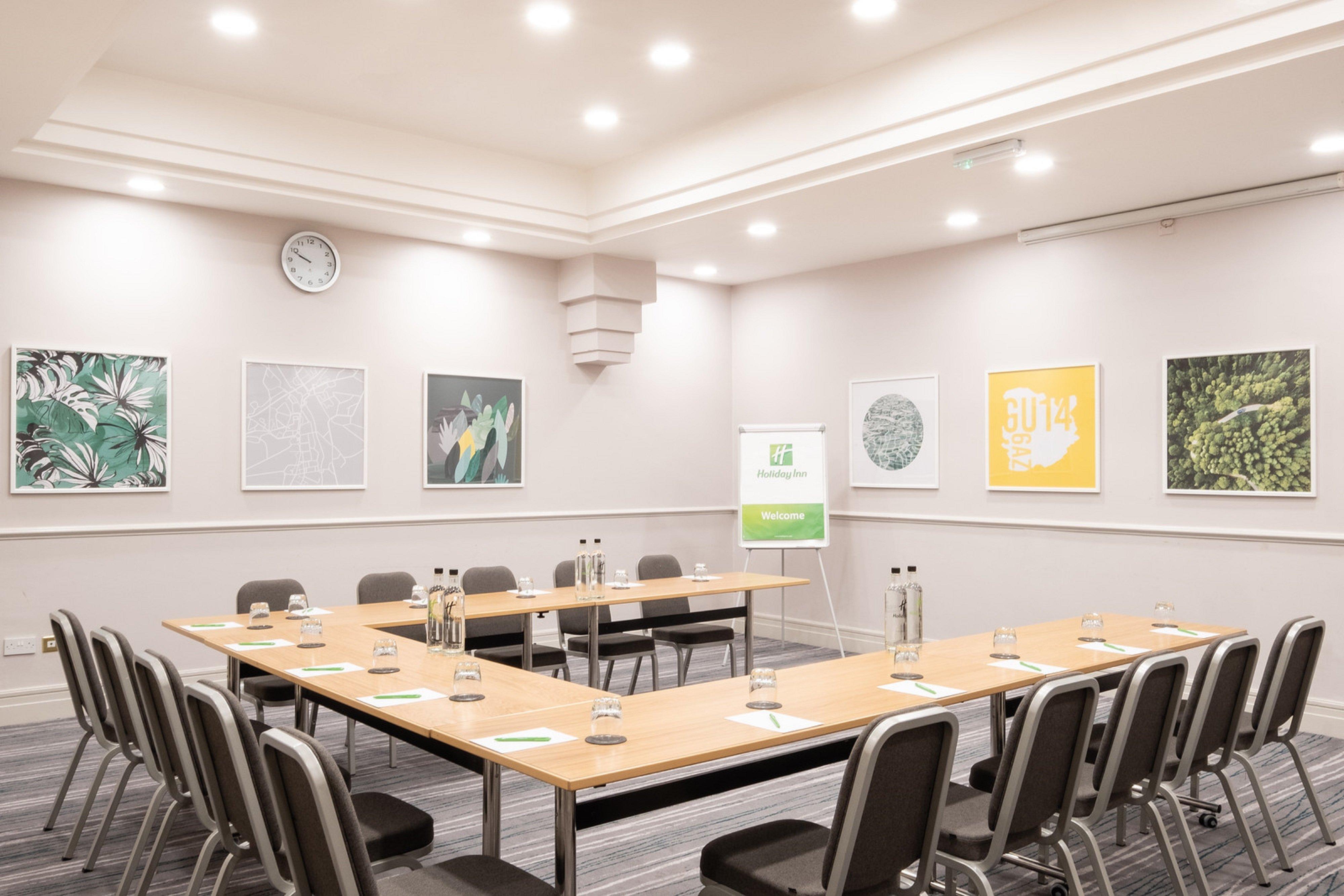 Holiday Inn Farnborough By Ihg Dış mekan fotoğraf