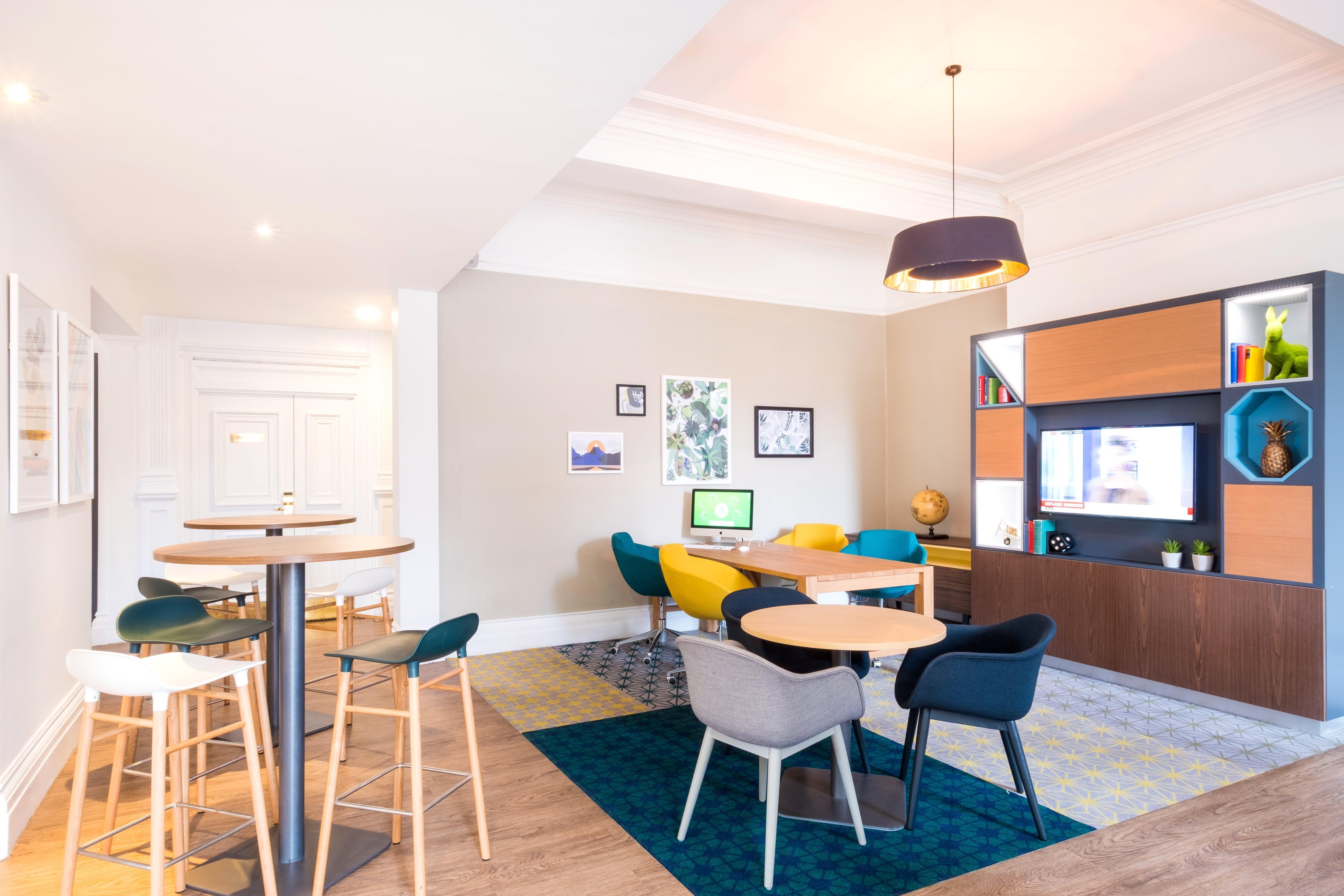 Holiday Inn Farnborough By Ihg Dış mekan fotoğraf